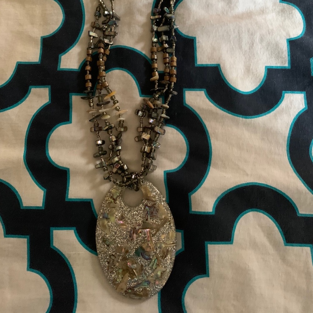 Necklace & Earring Set